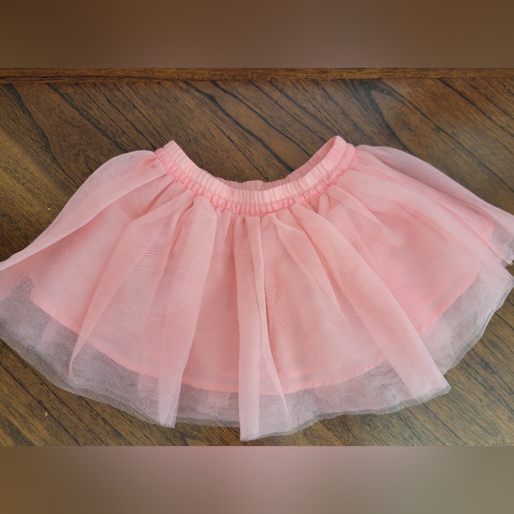 Gymboree Tutu Skirt Size 6-12 Months NWOT